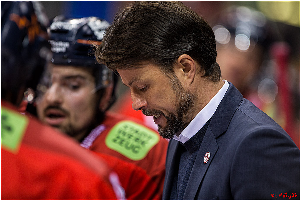 DEL, Koelner Haie - Duesseldorfer EGY, 22.01.2017